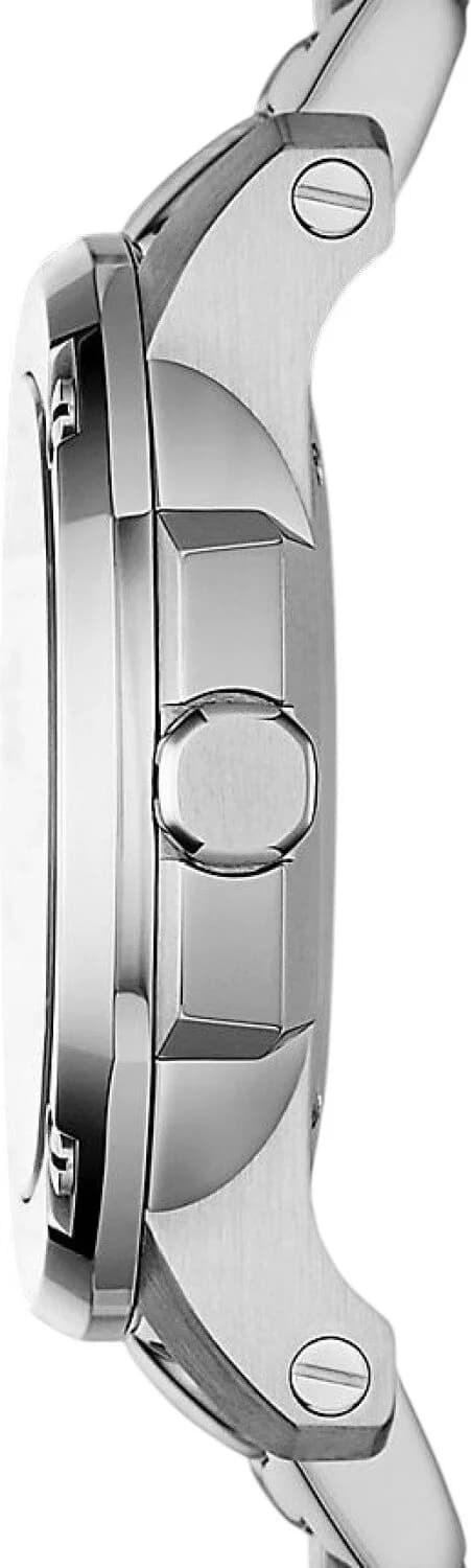 Montre Femme Burberry BBY1804 The Britain Acier Nacre et Cristaux Swarovski vue 2