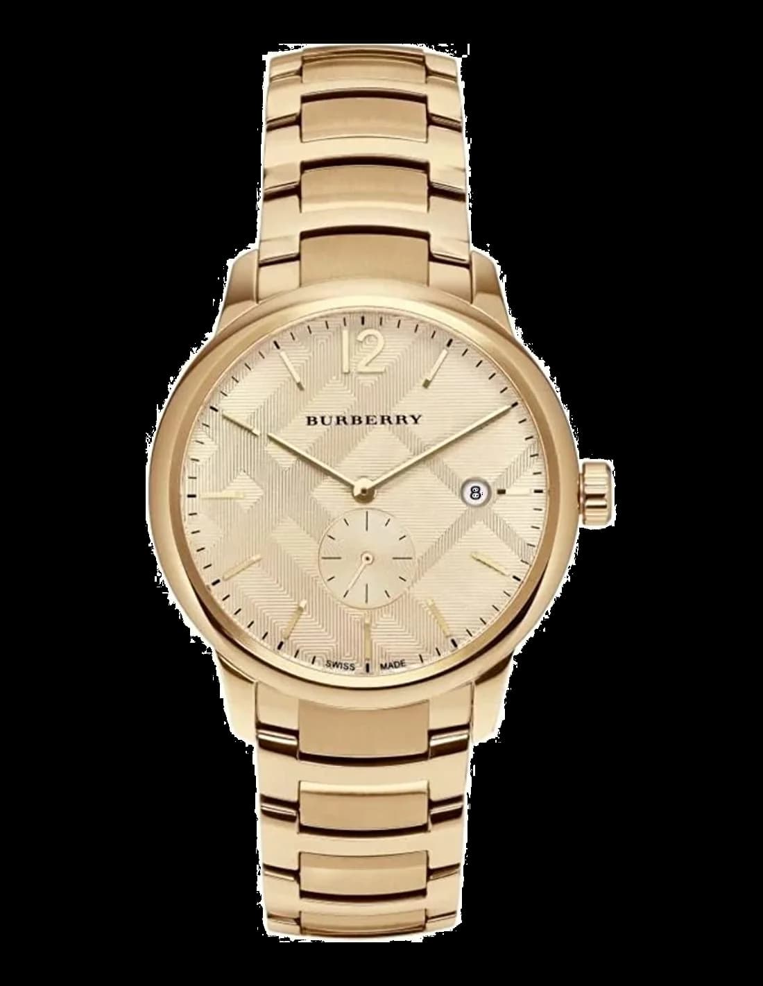 Montre Burberry BU10006 Classic Round Acier Argenté 32mm