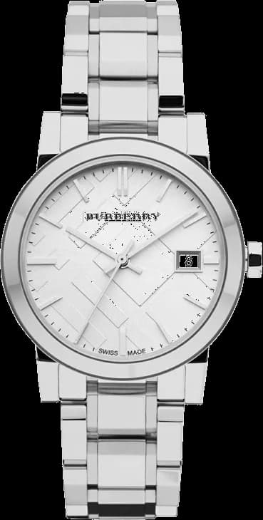 Montre Femme Burberry BU9100 The City Acier Swiss Made