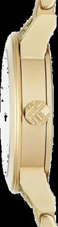 Montre Femme Burberry BU9234 Acier Doré Jaune Collection The City vue 3