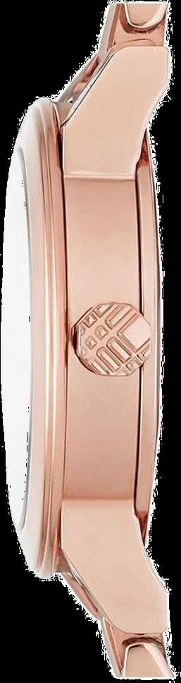 Montre Femme Burberry BU9235 The City Acier Rose Gold Swiss Made vue 2