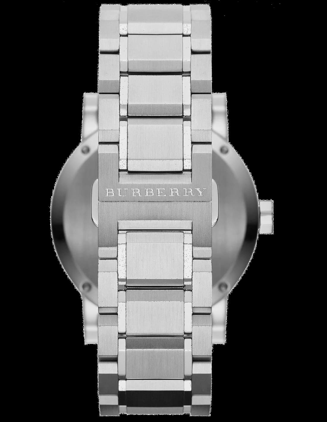 Montre Homme Burberry BU9901 en Acier Inoxydable vue 2
