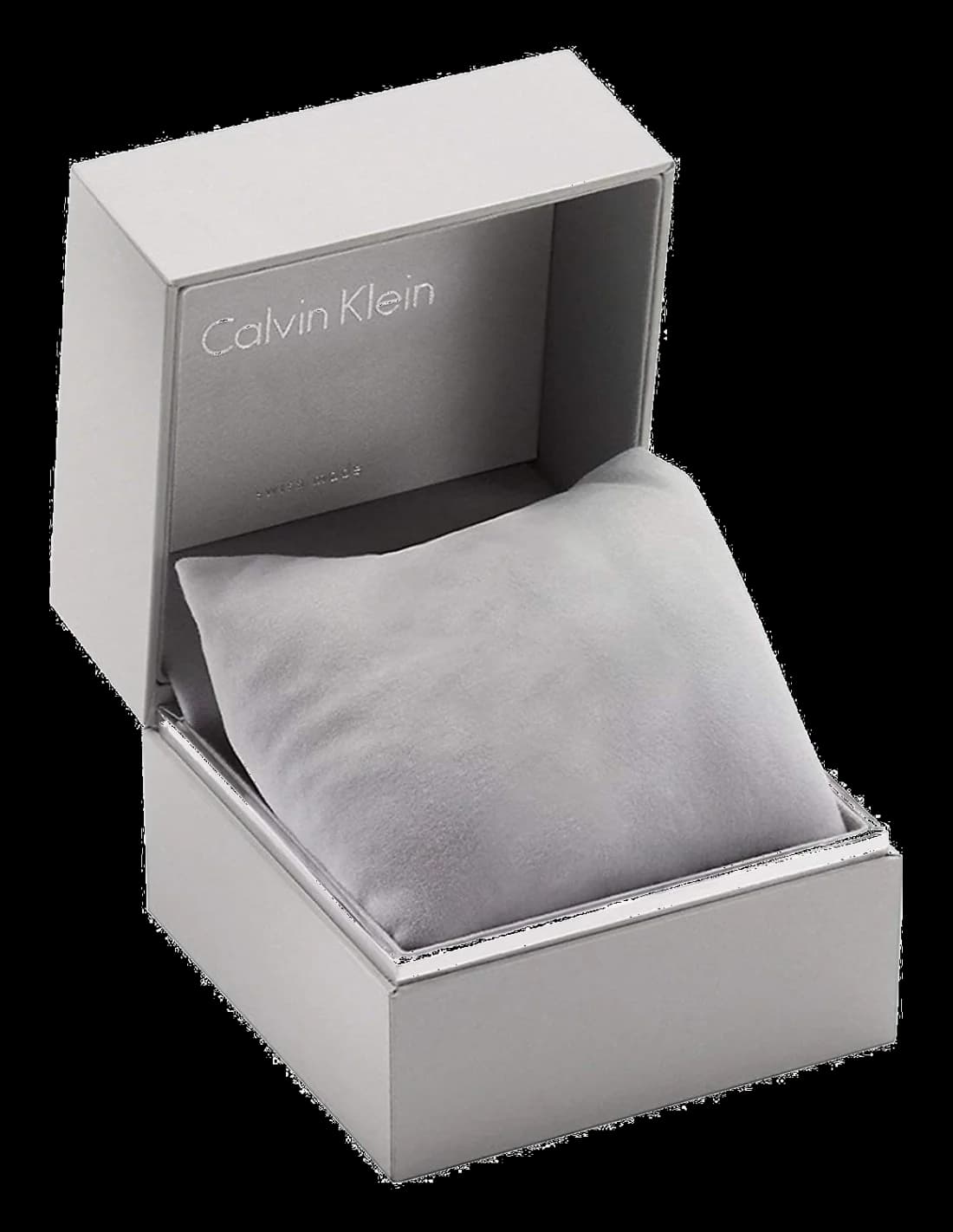 Montre Femme Calvin Klein Lively K4U23121 Acier Argenté Swiss Made vue 3