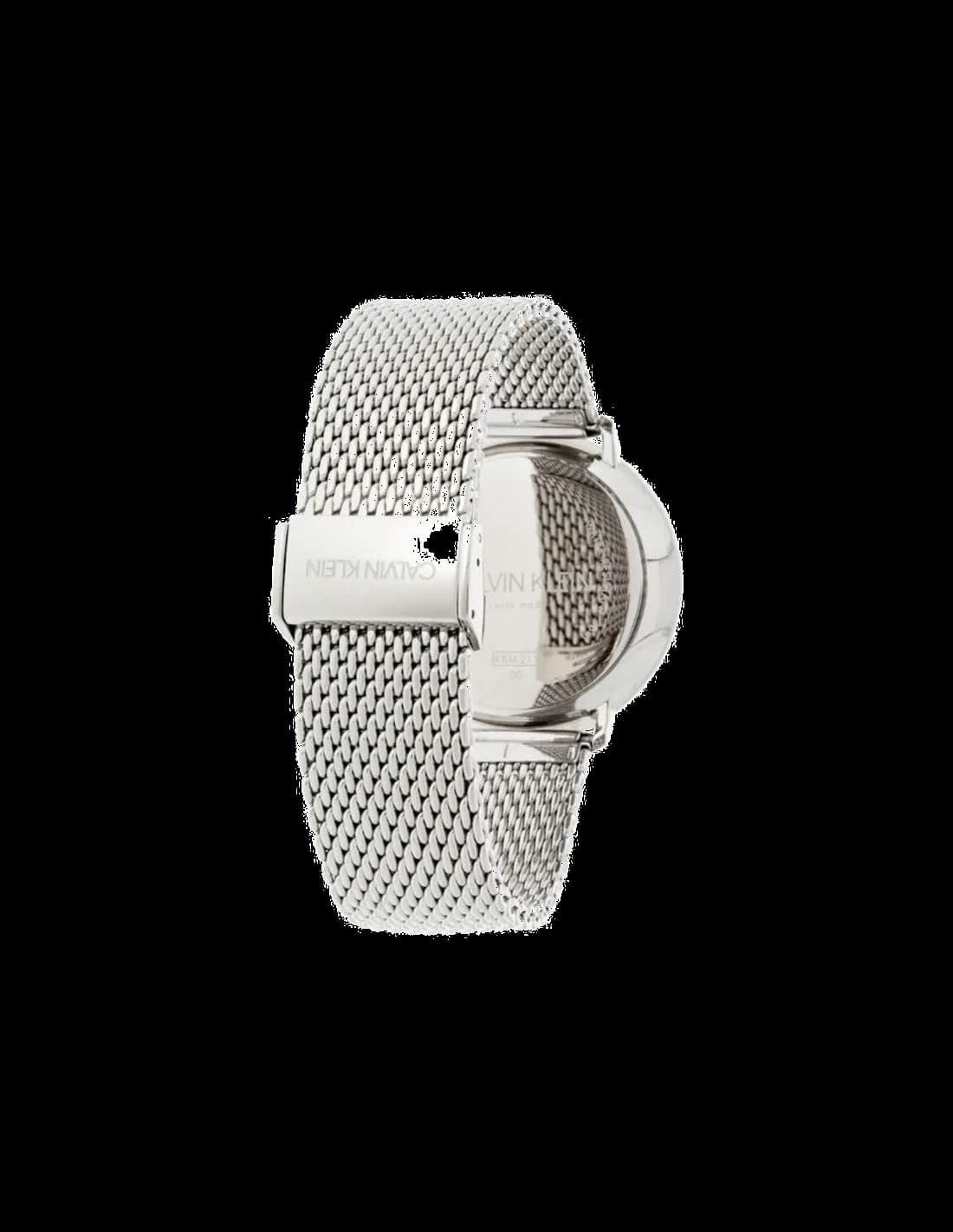 Montre Homme Calvin Klein K8M21126 Argentée en Acier vue 2