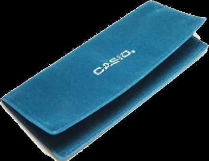 Montre Casio A168WER-2AEF Acier Cadran Bleu Digital vue 5