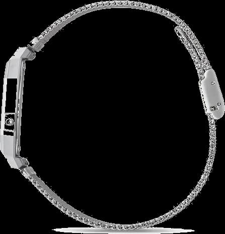 Montre Casio A700WEM-1A à Cadran Noir et Bracelet en Maille Milanaise vue 3