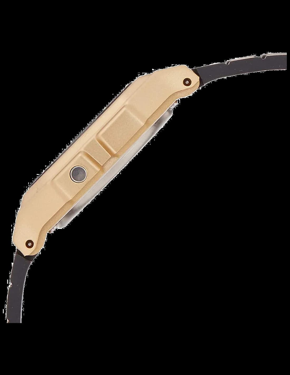 Montre Casio F-91WM-9AEF Bracelet en Résine Noir vue 2