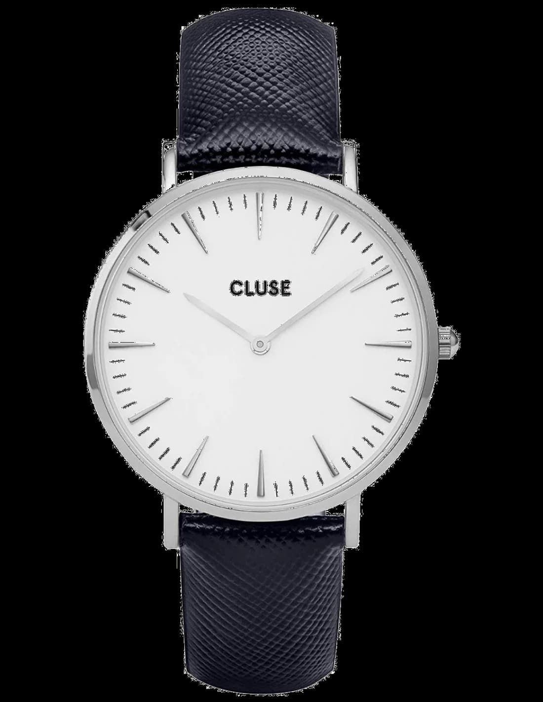 Montre Cluse La Bohème CL18232 Bracelet en cuir noir