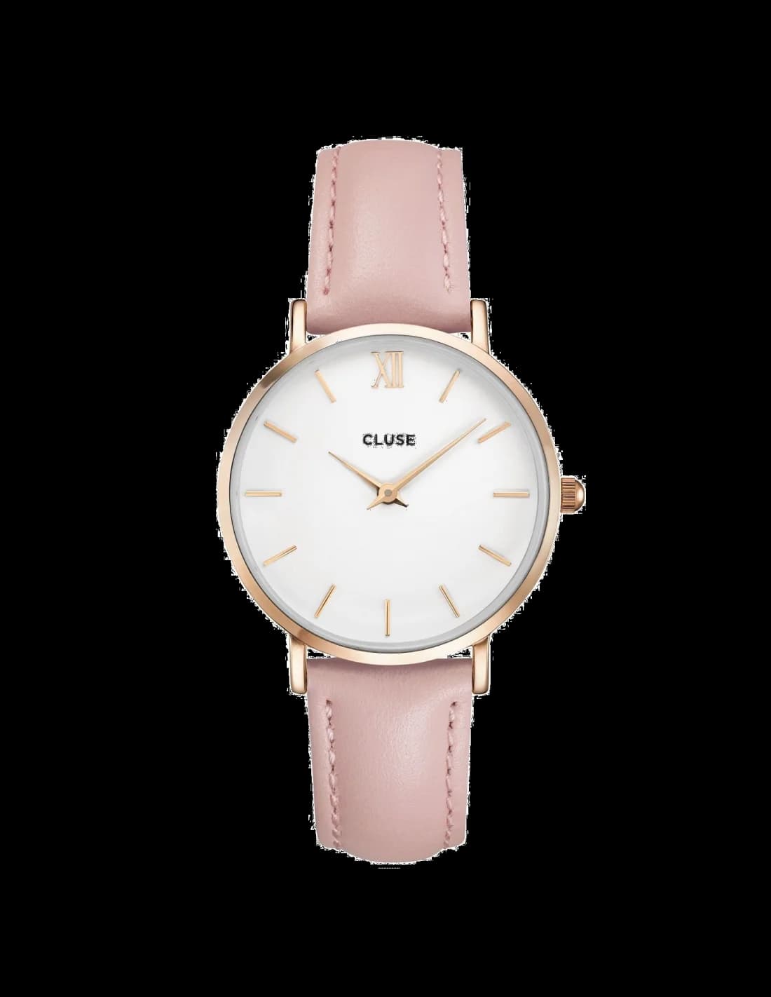 Montre Femme Cluse Minuit CL30001 Rose Pale