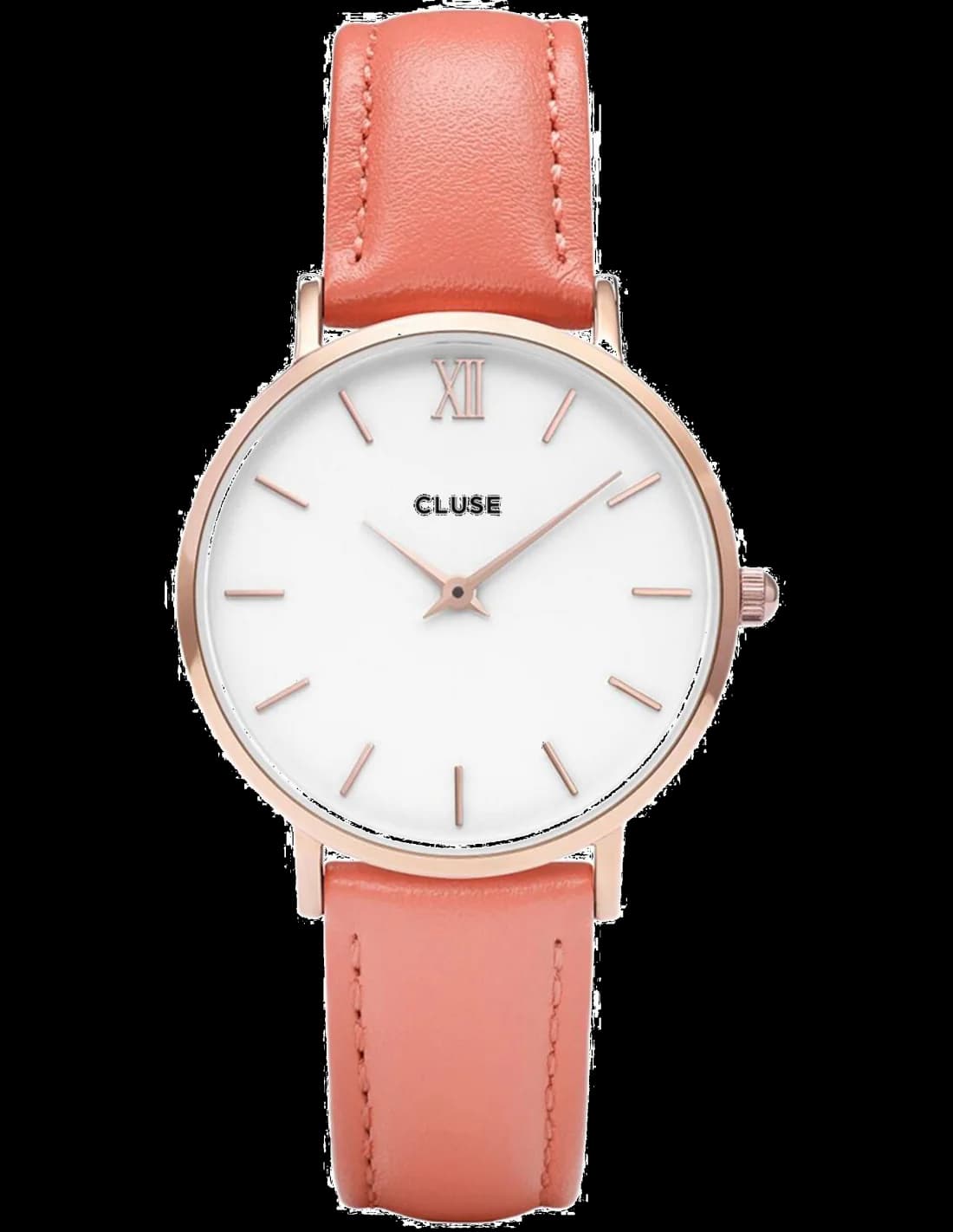 Montre Femme Cluse Minuit CL30045 corail