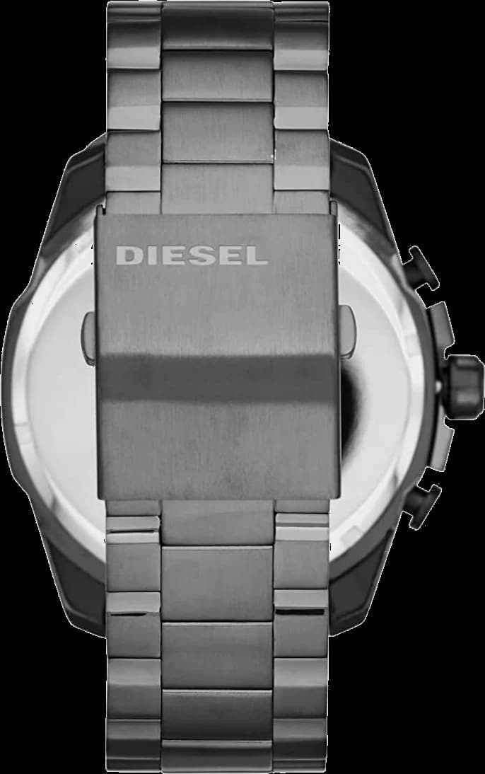 Montre Diesel DZ4329 en Acier Inoxydable Anthracite vue 4