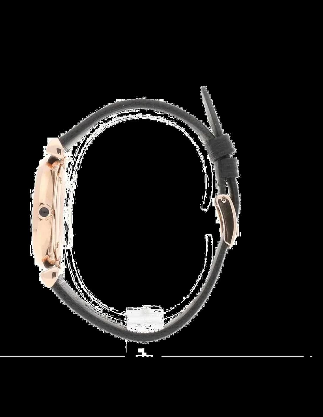Montre Emporio Armani AR11060 Gianni T-Bar Cadran Nacre et Acier vue 2