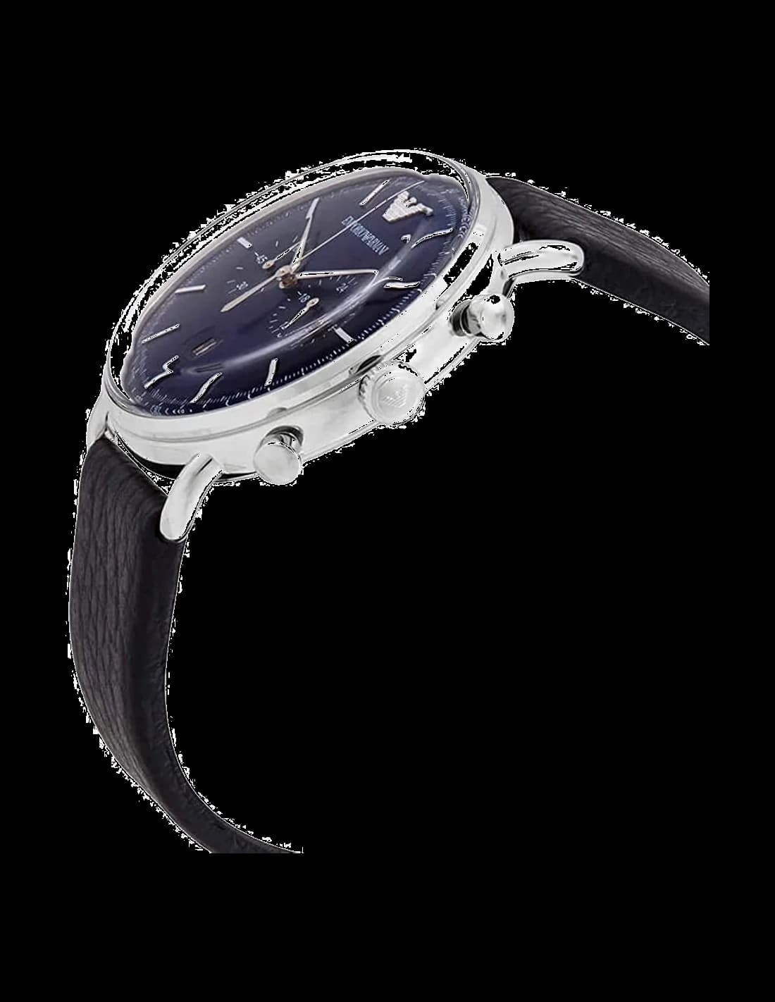 Montre Homme Emporio Armani Aviator AR11105 Chronographe vue 3