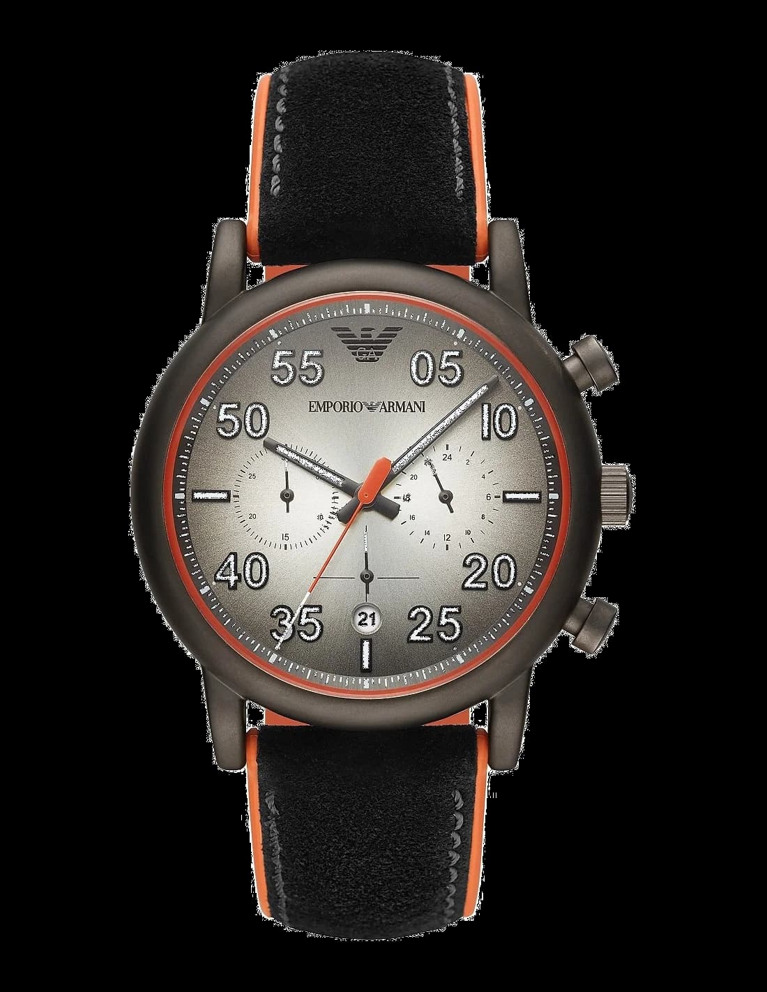 Montre Chronographe sport Emporio Armani Luigi AR11174