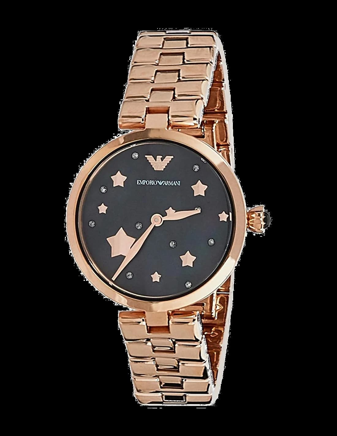 Montre Femme Emporio Armani AR11197 Arianna Acier Or Rose 32mm