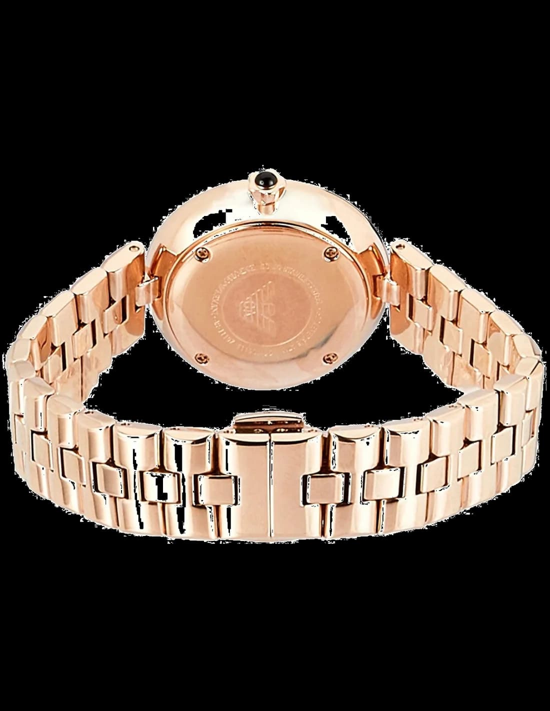 Montre Femme Emporio Armani AR11197 Arianna Acier Or Rose 32mm vue 2