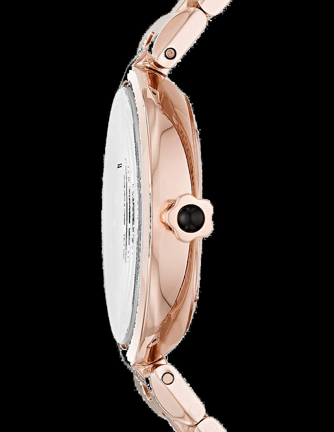 Montre Femme Emporio Armani AR11197 Arianna Acier Or Rose 32mm vue 3