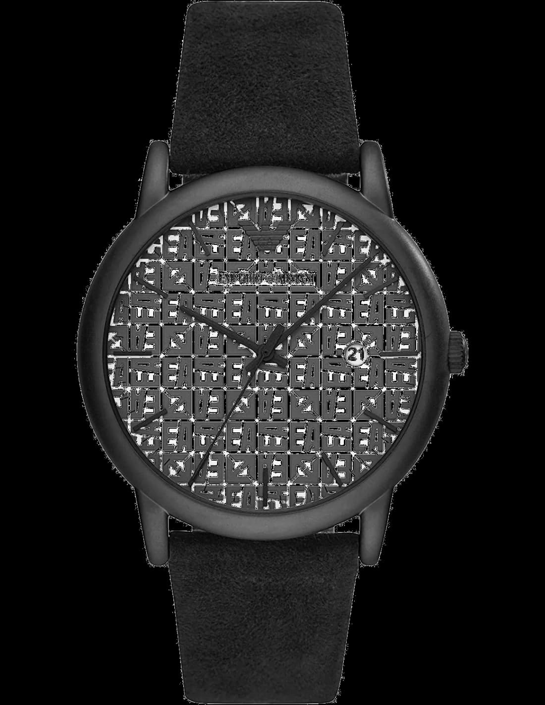 Montre Homme Emporio Armani Luigi AR11274 vue 4