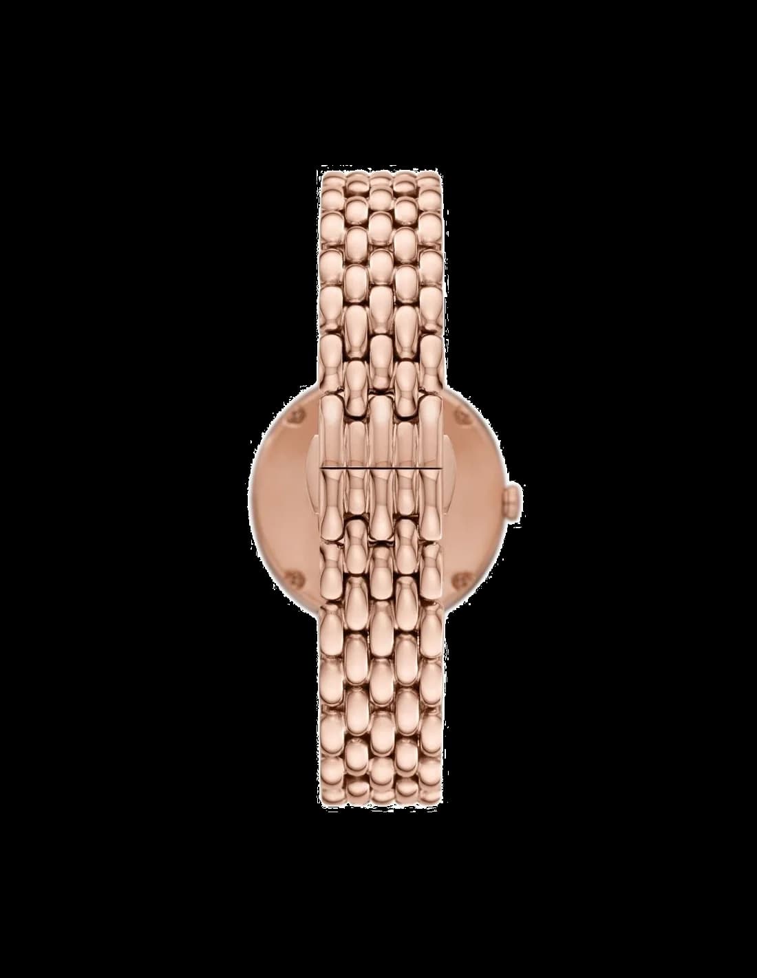 Montre Emporio Armani AR11462 Rosa Acier Rose Doré et Nacre vue 3