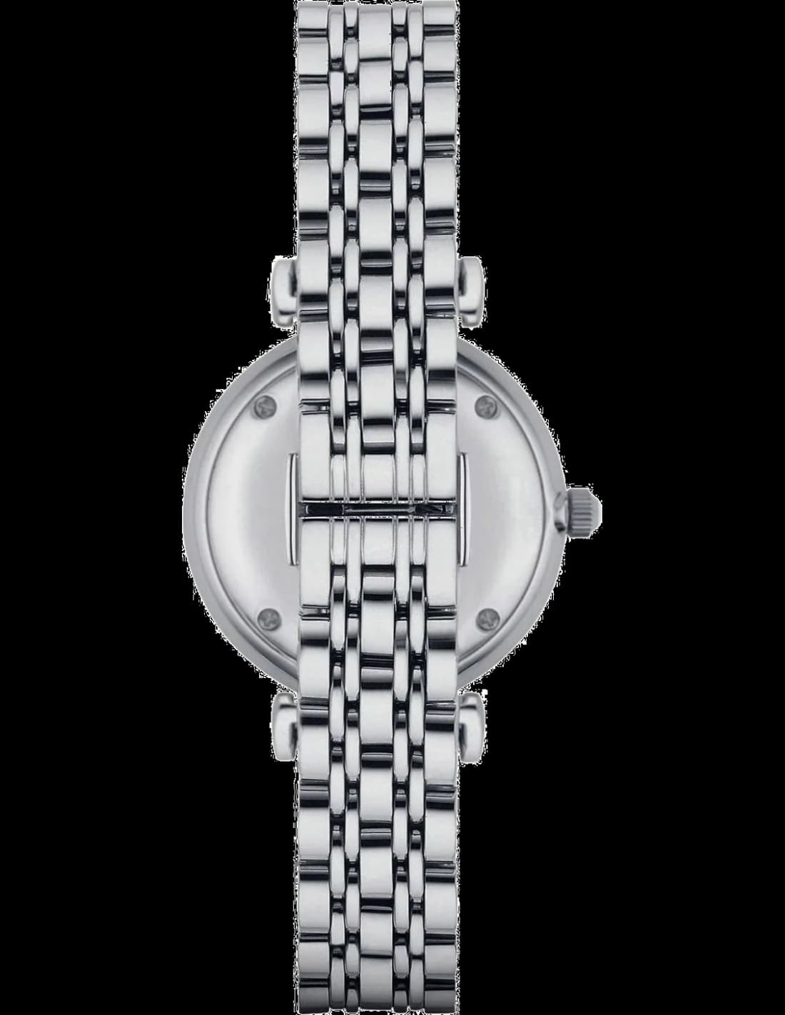 Montre Emporio Armani AR1908 Argent Cadran Nacre vue 3