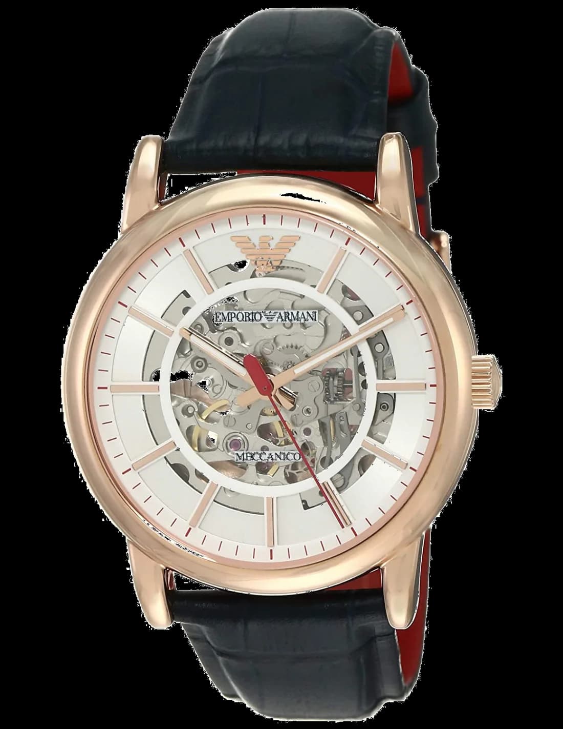 Montre Emporio Armani AR60009 Automatique Collection Luigi