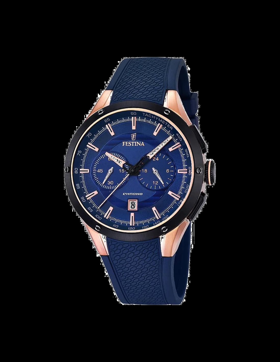 Montre Homme Festina Sport F16831/1 Bleu