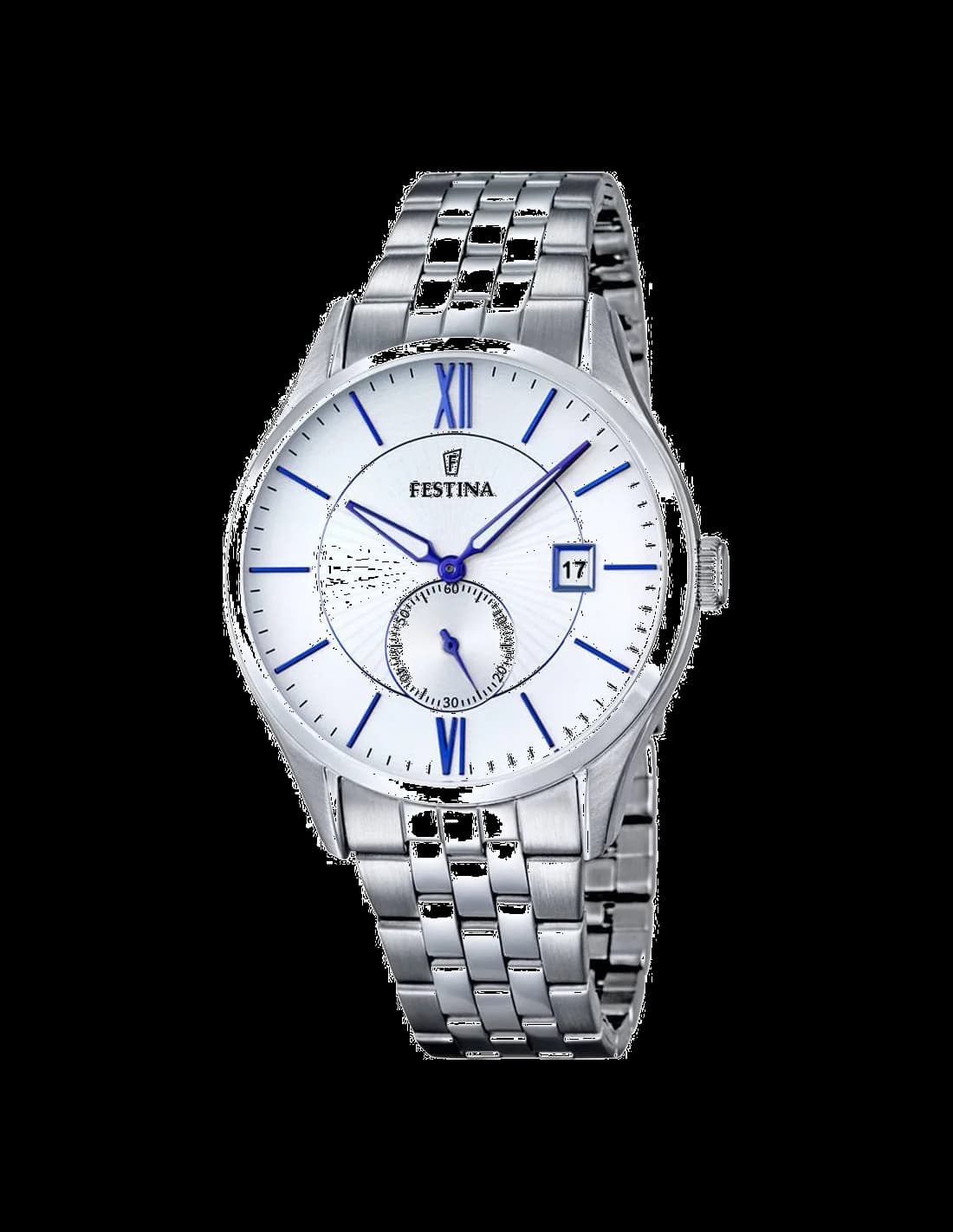 Montre Homme Festina F16871/1 Argent