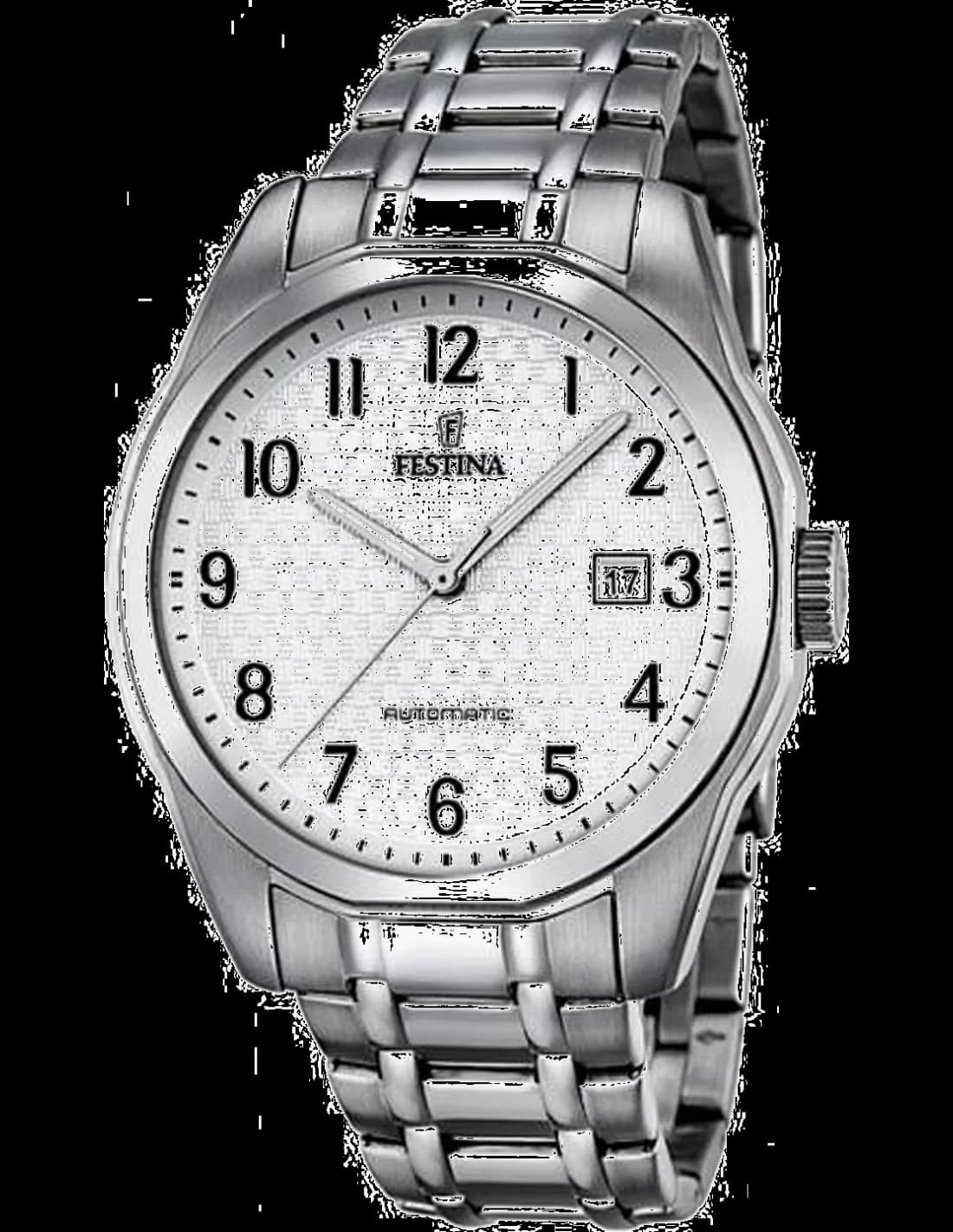 Montre Homme Festina Classic F16884/1 Argent