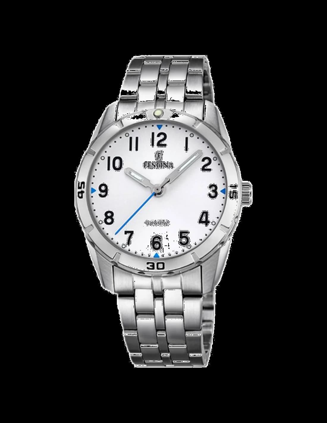 Montre Homme Festina Junior F16907/1 Argent