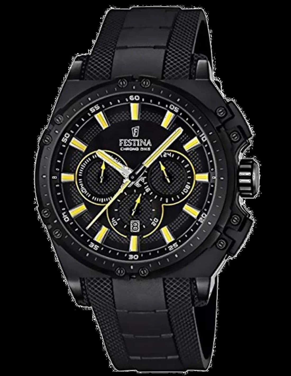 Montre Homme Festina Chrono Bike F16971/3 Noir