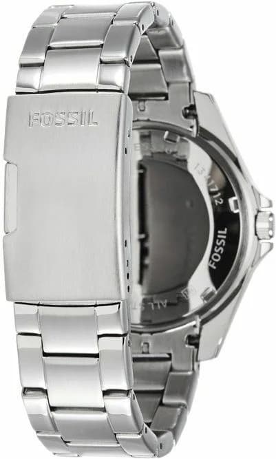 Montre Fossil ES3202 en acier argenté avec cadran orné de cristaux vue 3