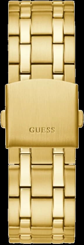 Montre Guess GW0260G2 en Acier Doré avec Cadran Noir 44mm vue 3