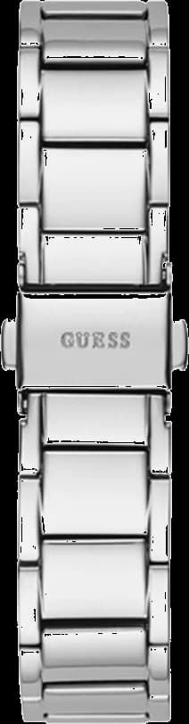 Montre Femme Guess Solstice GW0403L1 Acier Argent Cadran Squelette vue 4