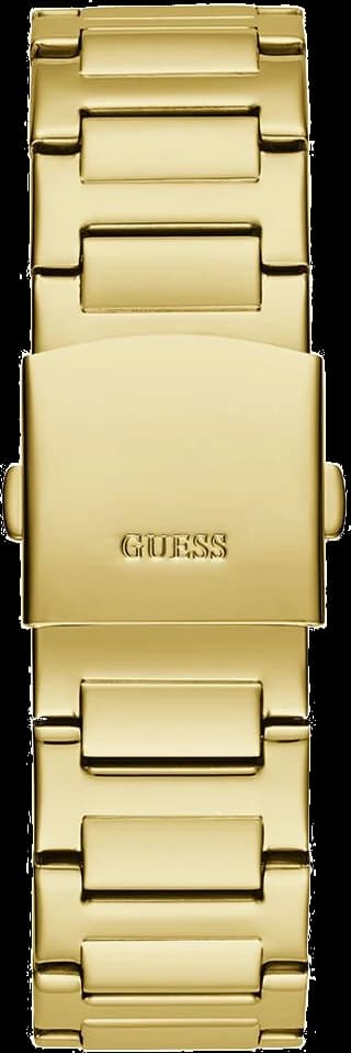 Montre Guess Duke GW0576G2 Acier Doré Multifonction vue 4