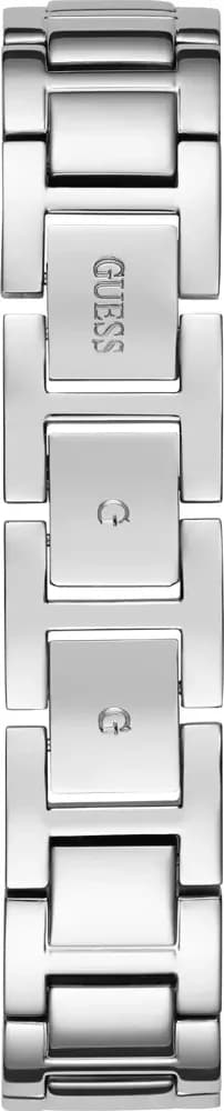 Montre Femme Guess Runaway GW0603L1 Acier Argenté Cadran Carré vue 4