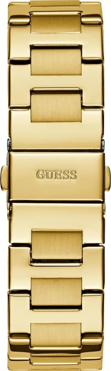 Montre Femme Guess Equality GW0769L2 Acier Doré Multifonctions vue 4