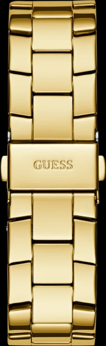 Montre Femme Guess Majesty GW0771L2 Acier Doré et Cristaux vue 4