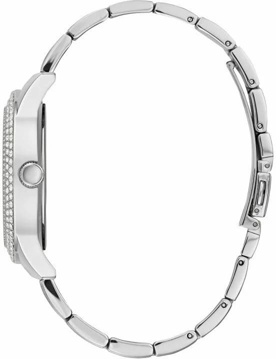 Montre Femme Guess W1097L1 Bedazzle en Acier Inoxydable vue 3
