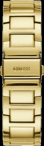 Montre Femme Guess W1156L2 Acier Doré et Strass vue 4