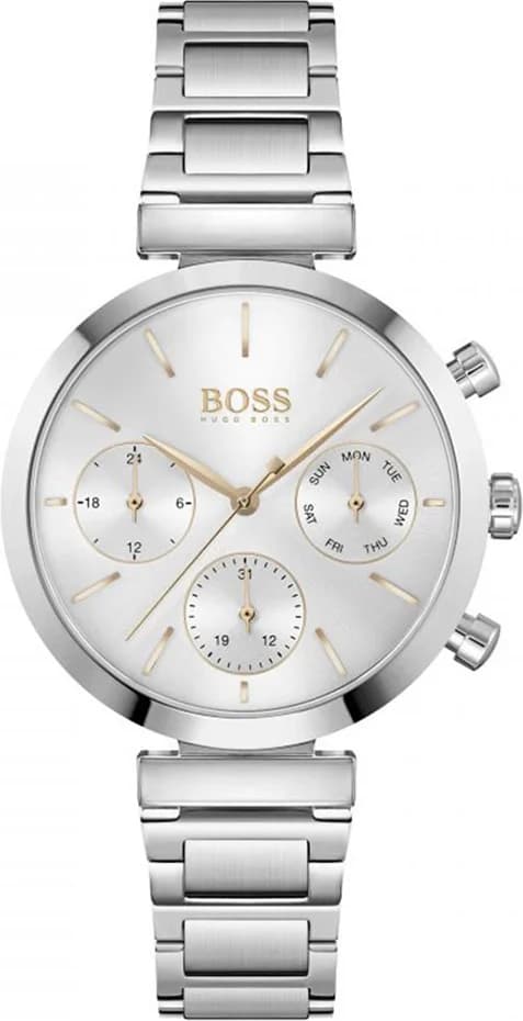 Montre Hugo Boss 1502530 en acier inoxydable argenté