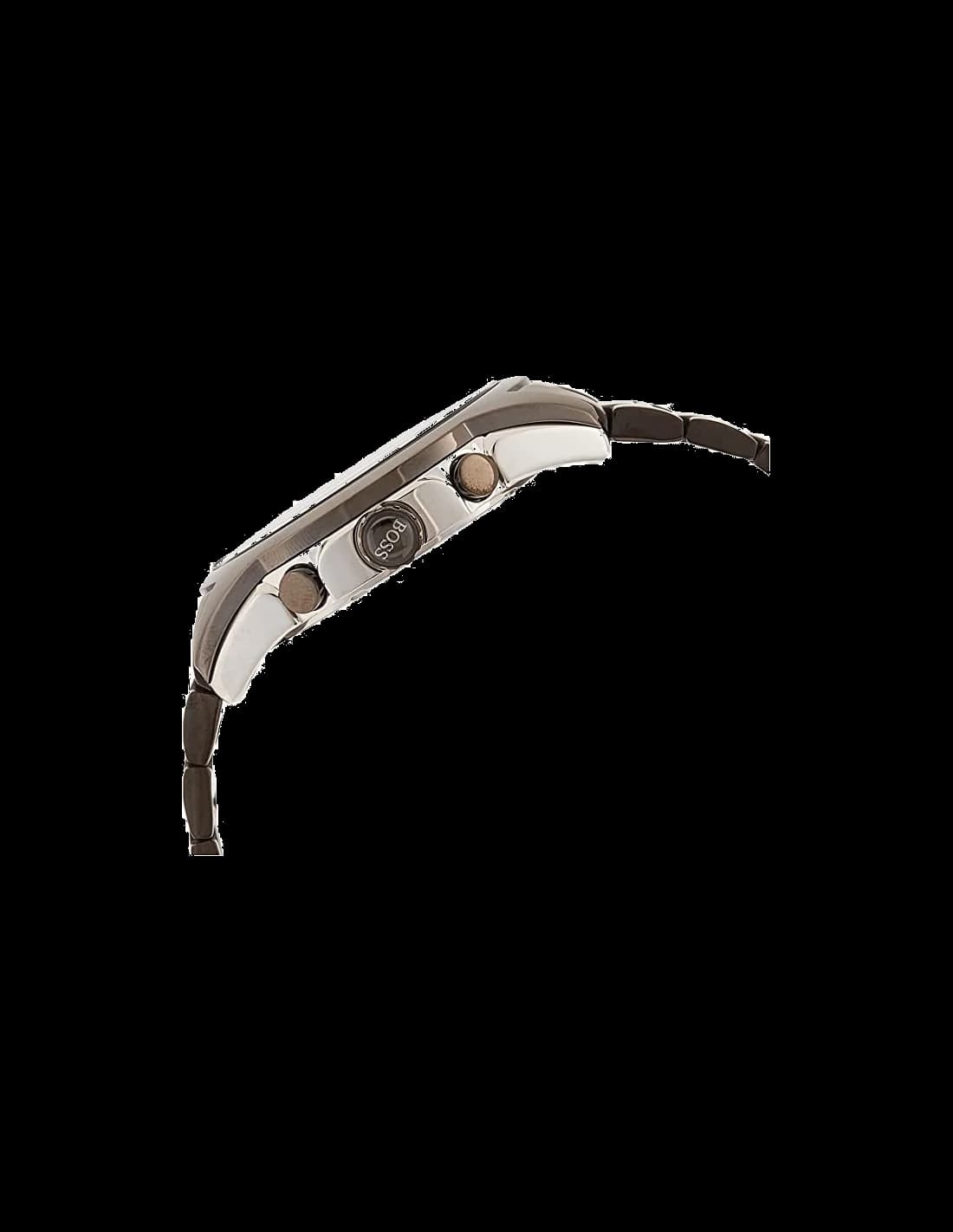 Montre Hugo Boss 1513364 Onyx Chronomètre Acier Anthracite vue 2