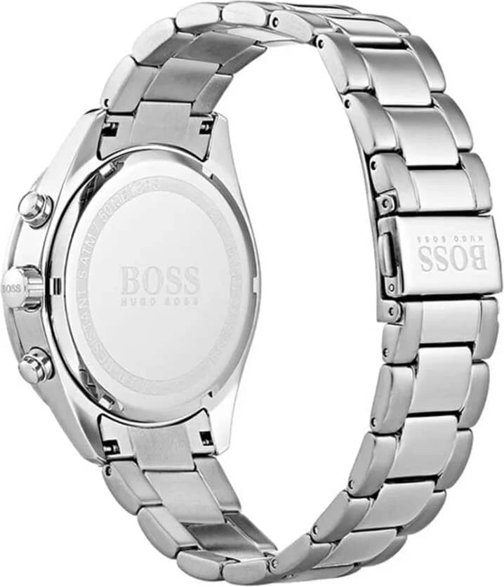 Montre Hugo Boss 1513582 Talent Sport Cadran Bleu Acier vue 3