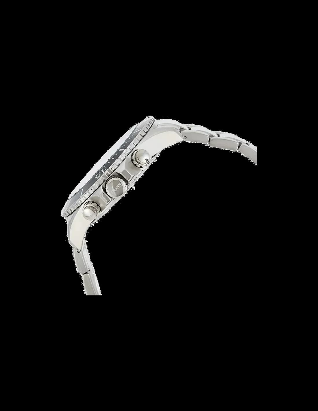 Montre Hugo Boss 1513704 Ocean Cadran Bleu et Acier Inoxydable vue 2