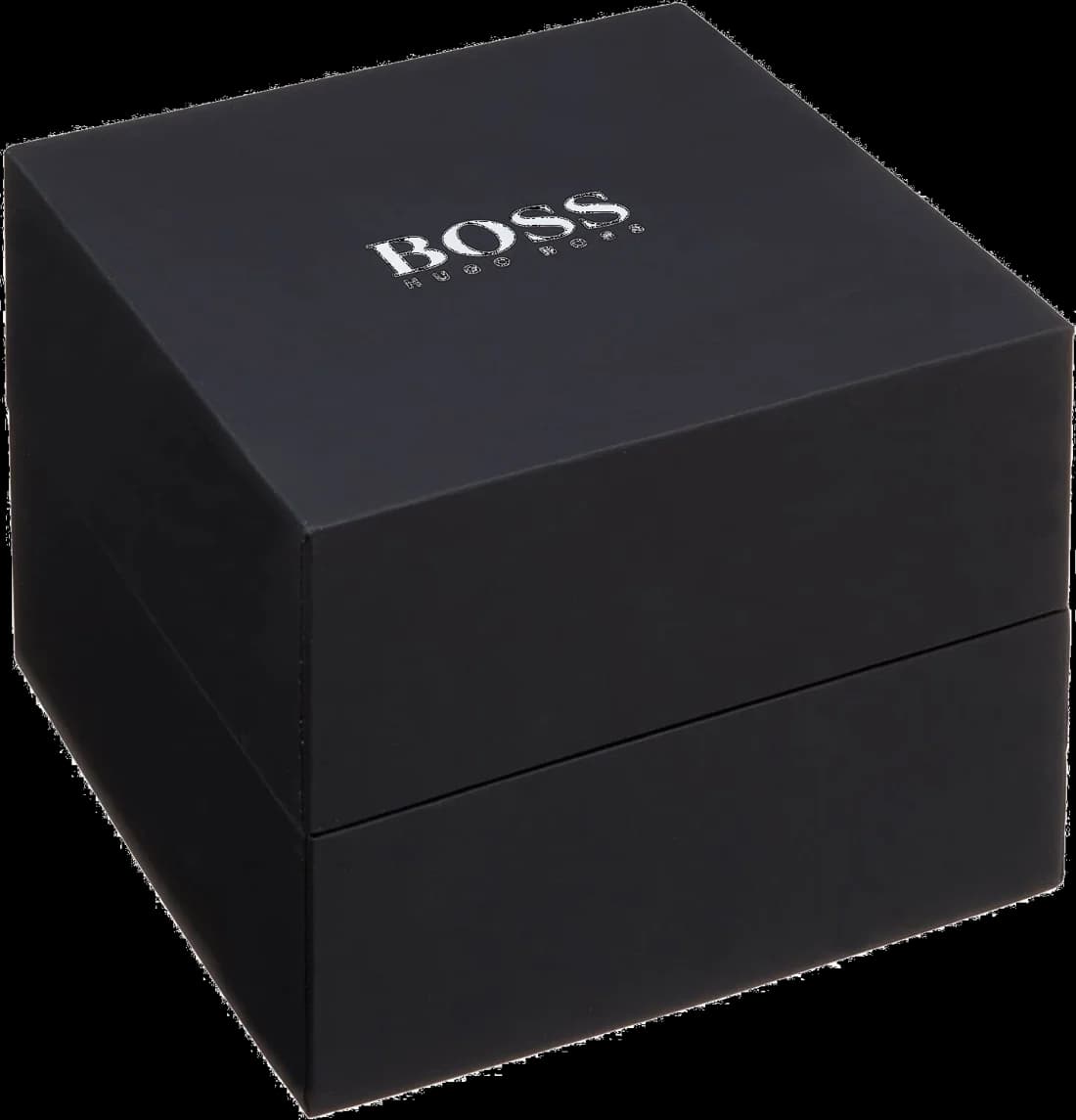 Montre Hugo Boss 1513704 Ocean Cadran Bleu et Acier Inoxydable vue 4