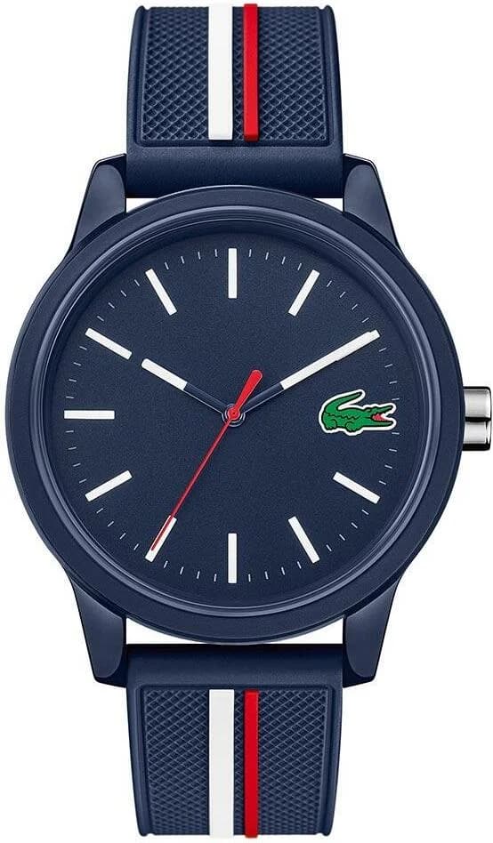 Montre Homme Lacoste 2011070 en Résine et Silicone Bleu