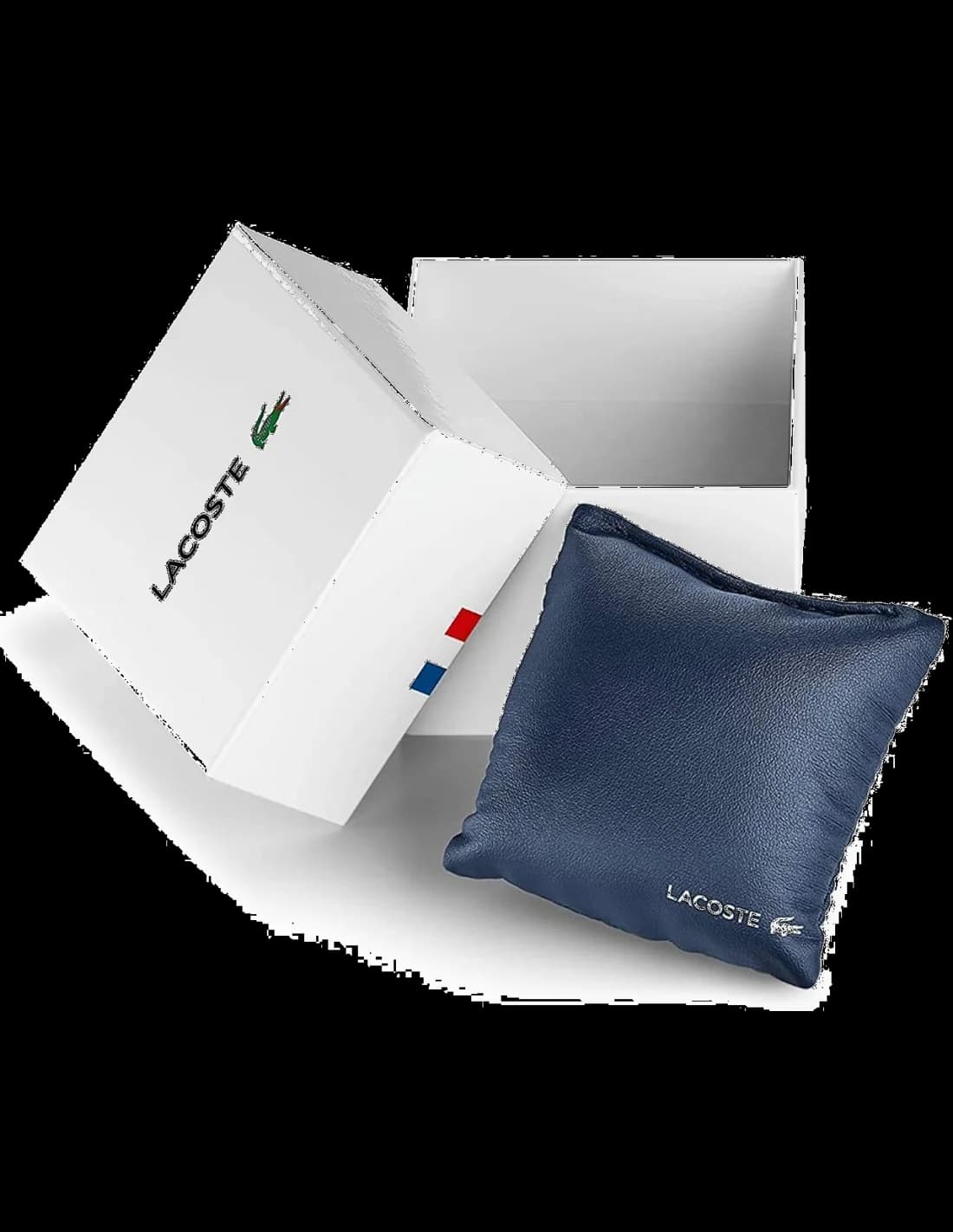 Montre Lacoste 2011071 Bracelet Silicone Noir vue 3