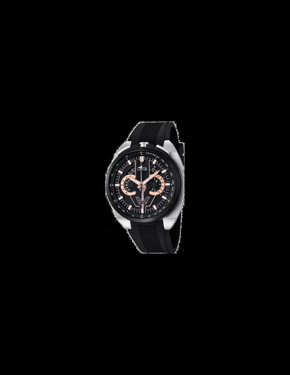 Montre Homme Lotus Chrono L10128/4 Noir