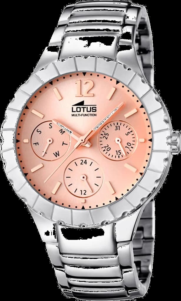Montre Femme Lotus Trendy 15902/3 Argent