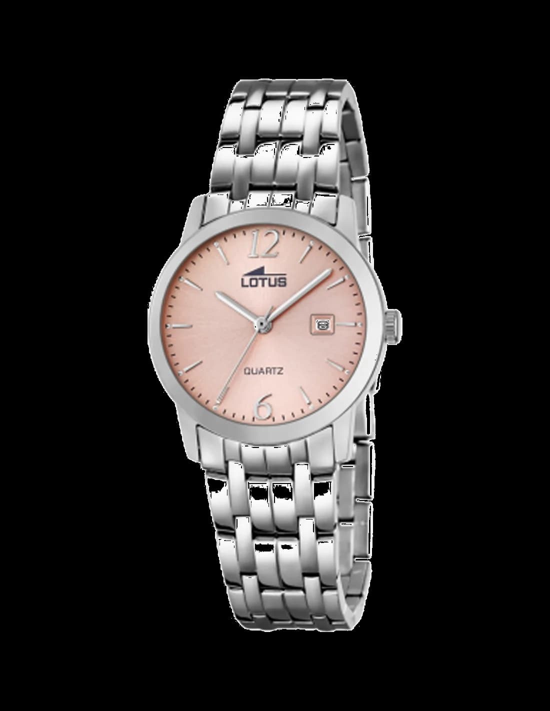 Montre Femme Lotus Urban Classic L18179/2 Argent