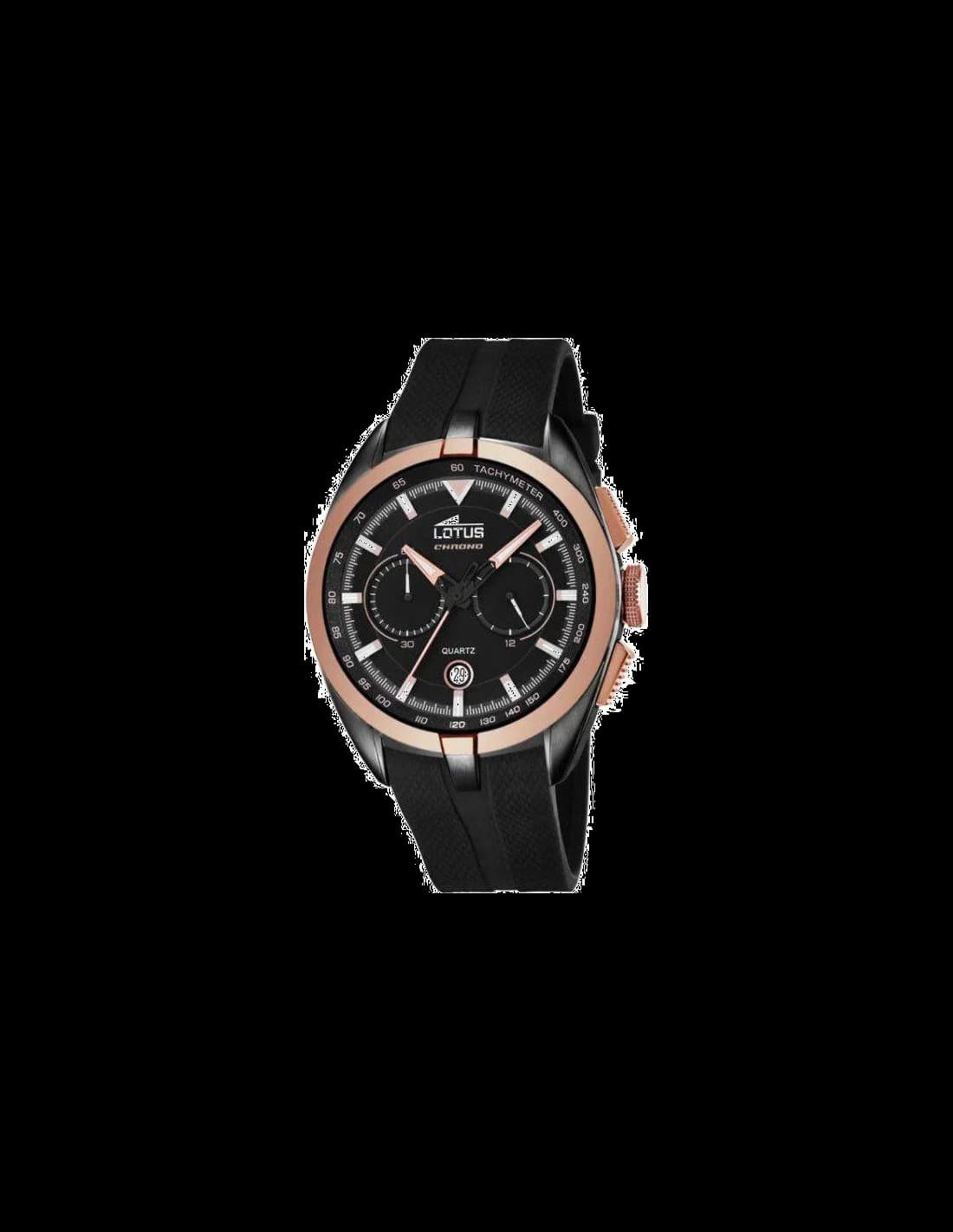 Montre Homme Lotus Smart Casual 18188/1 Noir